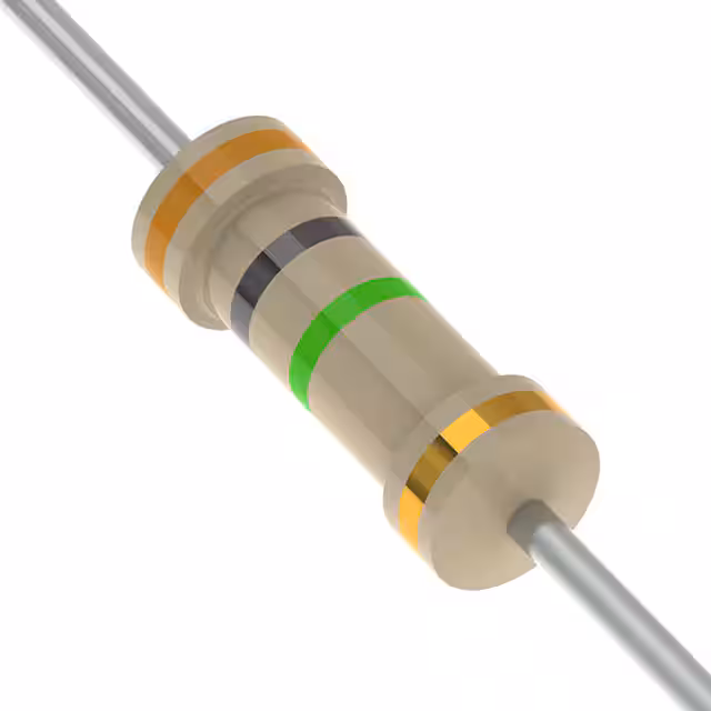 CFR-50JB-52-3M YAGEO  Durchgangslochwiderstände